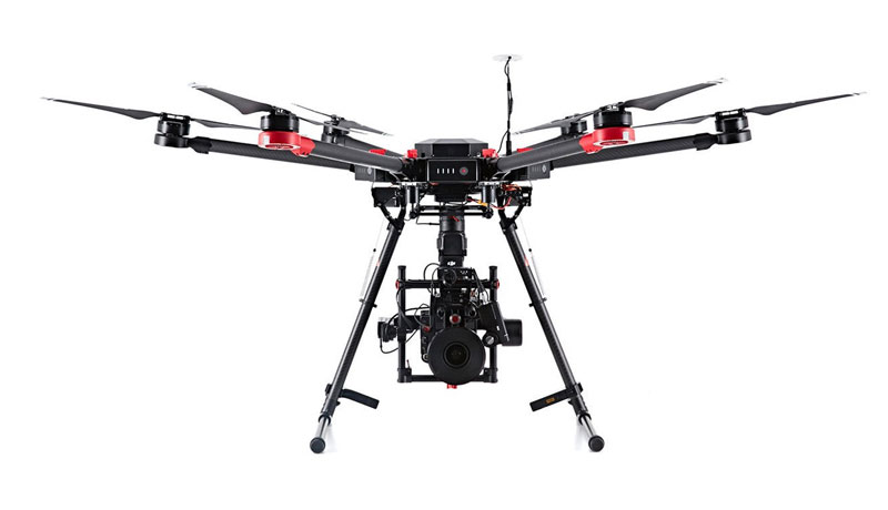 DJI Matrice Pro Drone