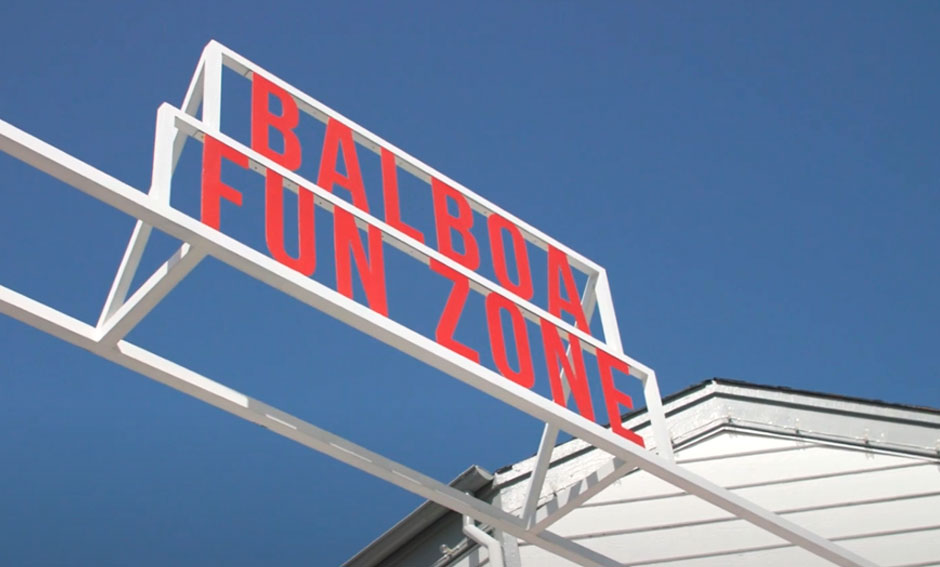Balboa Fun Zone video