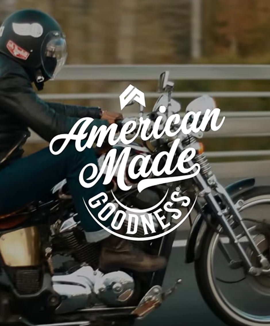 American-made Goodness